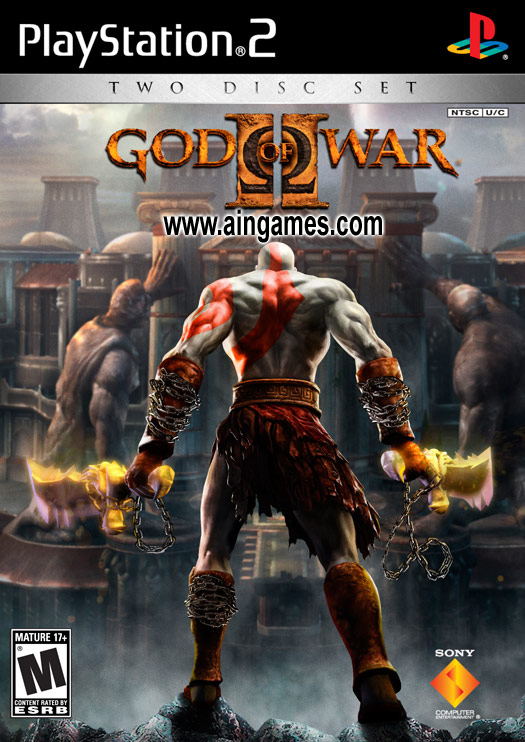 Free Download Game God Of War 2 - Full Rip Version Mediafire 200 MB ...